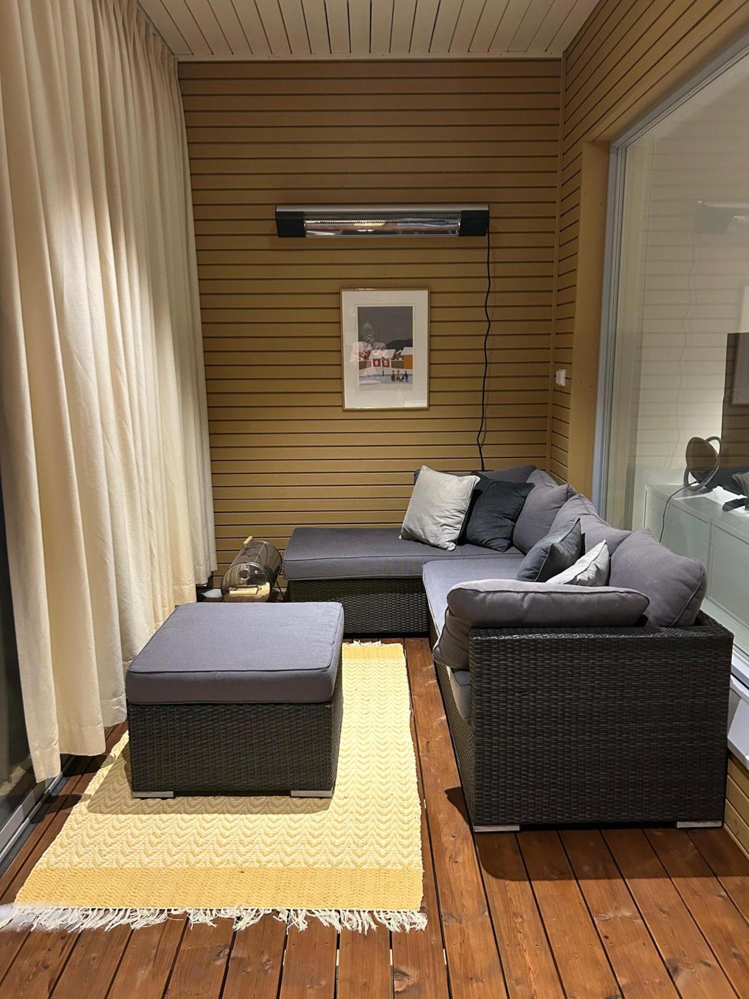 Apartment Pine 로바니에미 외부 사진